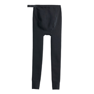 
Happy House Pregnant Women's Leggings Plus Velvet 2026 New Slimming Thickening Pregnant Women's Foot Tights Fashionable Outerwear Pants