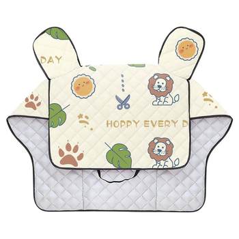 Electric vehicle windshield is welcomed by double -sided waterproof suction
