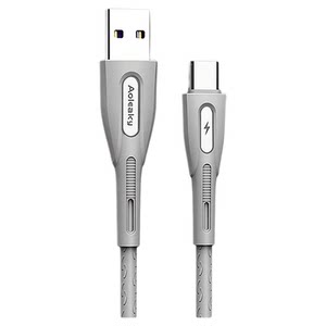 
Oriko mobile phone data cable 1.8m charging cable 5A smart support fast charging suitable for Android Huawei Honor 14131211X8765 flash charging cable