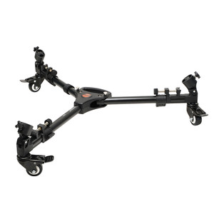
Yunteng 900L mobile pulley suitable for mobile phone camera tripod fill light bracket caster SLR camera tripod ground wheel universal roller photo video ceiling light photography light stand roller