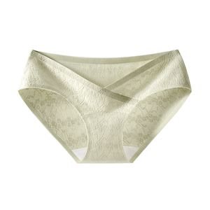 
Urban Beauty Maternity Underwear Women's Pure Cotton Antibacterial Crotch 2026 New Early, Middle and Late Pregnancy Low Waist Postpartum Abdominal Support