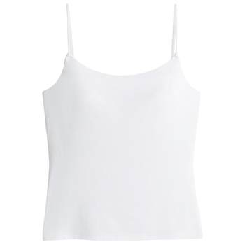 HM Women's Vest Cool 2025 Summer New COOLMAX Fitness Integrated Bra Sling Shirt 1282995
