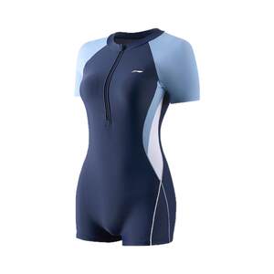 
Li Ning swimsuit for girls junior high school students taking exams for teenagers and older children high-end 2026 new swimming pool professional use