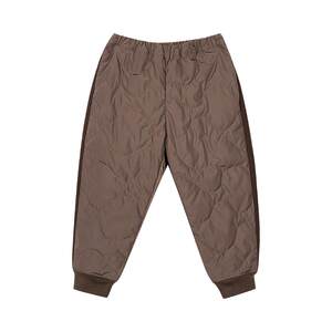 
Jiangnan Buyi children's clothing casual leggings down long warm pants winter boys and girls jnbybyjnby