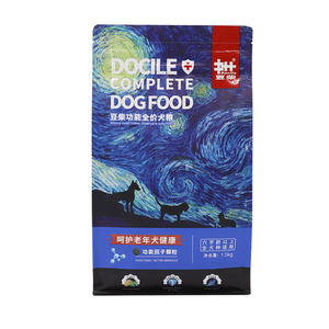 
Dog Chai Function Full-price Dog Food Care for Skin Gastrointestinal Elderly Dog Health Medium-sized and Large Dog General Dog Main Food