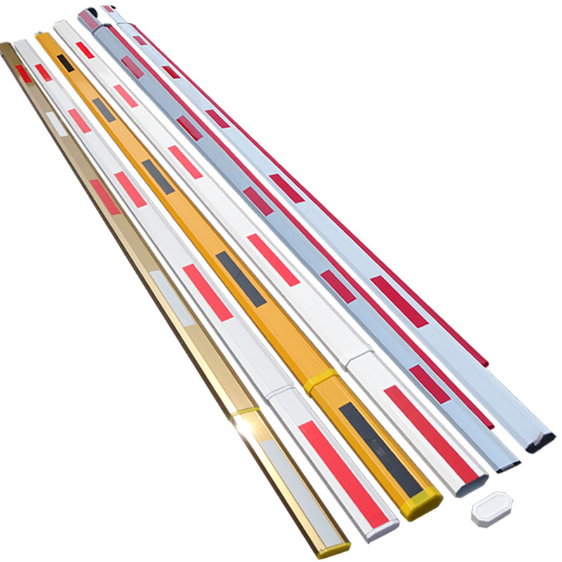 Adjustable Track Railing Telescopic Rod - 6 Meter Aluminum Alloy Gate ...