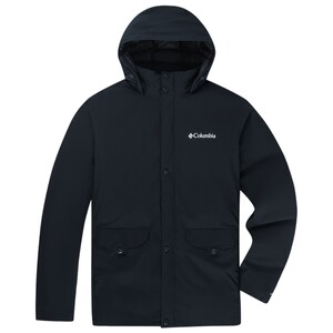 
Columbia Men's Walkthrough Series Gold Dot Waterproof 700 Puff Goose Down Down Jacket WE0054