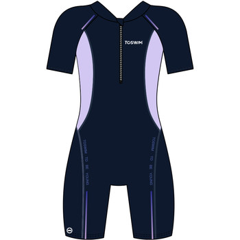 High-elastic swimming vacations for multiple scenarios