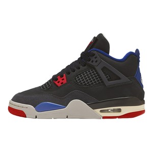 
Nike children's shoes Air Jordan 4 AJ4 mid-top sports shoes retro basketball shoes IB4171-003