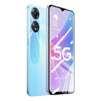 OPPOa58 tempered film a58x mobile phone film full packaging