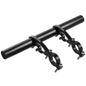 
West Rider Bike Extension Brace Mountain Bike Handle Extension Brace Motorcycle Extension Rack Equipment Accessories