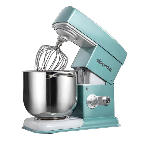 
Qiaoli Chef Machine 7600 Home Small Drinking Machine Drinking Dough Automatic Commercial Cream Machine 7L Light Sound Stirring