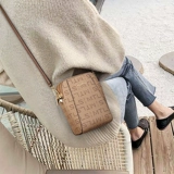 Маленькая небольшая сумка, сумка через плечо, летняя сумка на одно плечо для отдыха, коллекция 2023