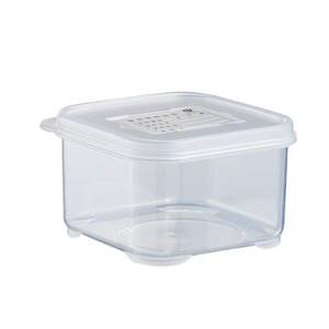 
Food grade plastic sample box school kindergarten canteen hotel catering food food sampling box vegetable box