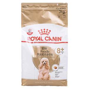 Royal PDA26 VIP elderly dog ​​food is over 8 years old and becomes a dog food 3KG Teddy dog ​​food small dog main food
