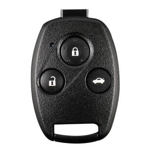 
Suitable for Honda CRV78 generation Accord Civic Front Van Fit Odyssey straight remote control replacement key shell