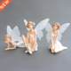 1Pc Resin Toy Figures Fairy Garden Ornaments Miniature lands