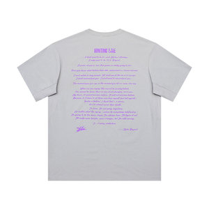 
UZIS is a tribute to those who are interested in water-colored American basketball quick-drying clothing short-sleeved men's summer sports shooting clothing T-shirt