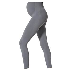 Sosoilg pregnant women's leggings yoga shark leather pants can be worn on the outside and trousers seamless high-elastic autumn and winter new style
