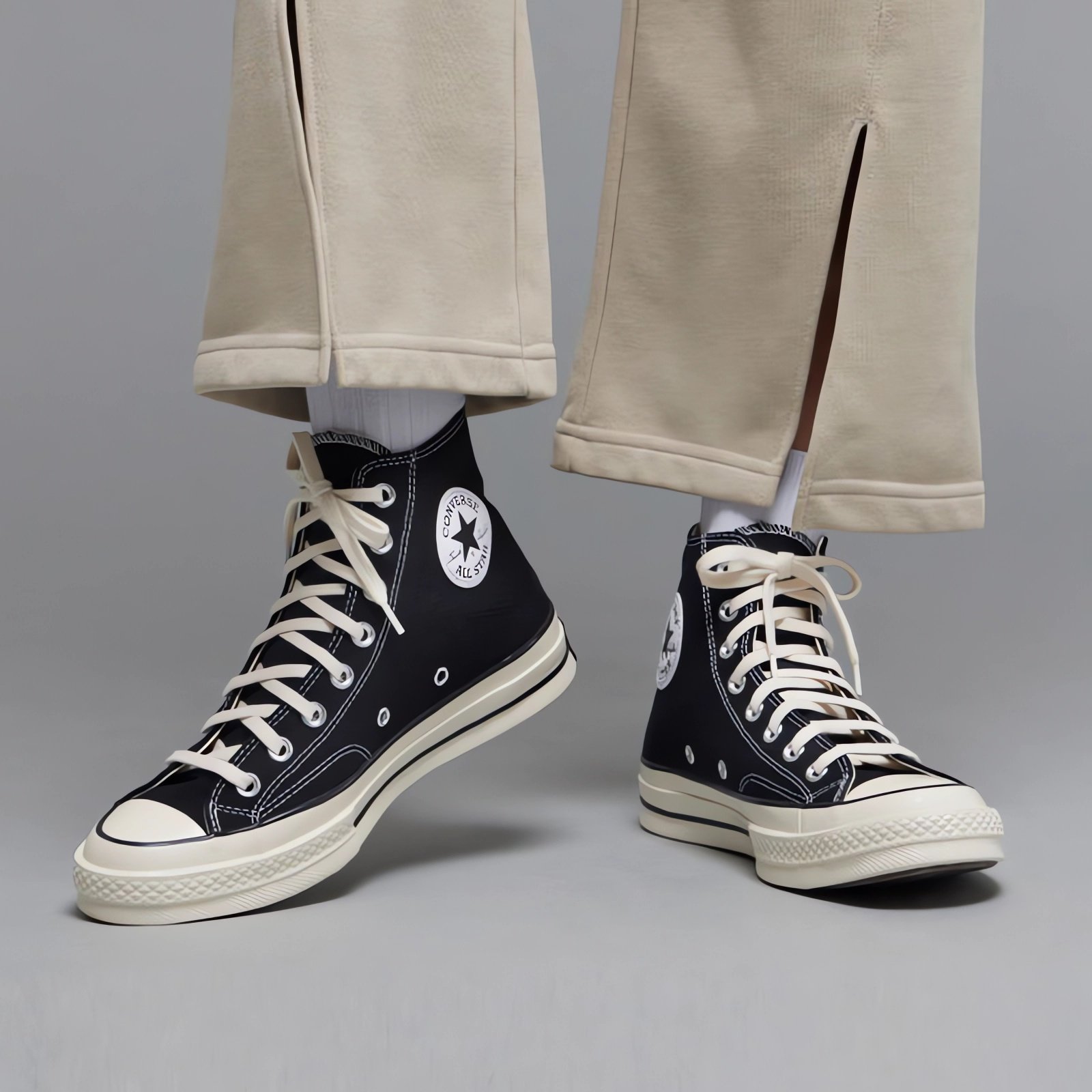 Converse������Ь1970s�߰﷫��Ь����ٴ�����Ǳ�ŮЬ 142Ԫ