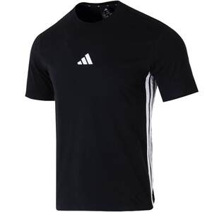 
Adidas Adidas short-sleeved men's T-shirt 2026 summer new sports casual men's breathable round neck top