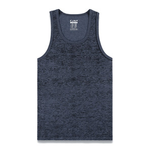 
C-IN2 new men's vest sports breathable loose comfortable fitness sweat-absorbing sleeveless vest 1926FA