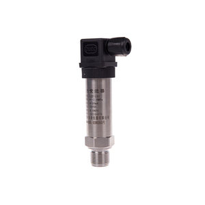 
Diffusion silicon pressure transmitter digital display RS485 pressure sensor 4-20mA/IIC/0-10V gas-liquid oil pressure