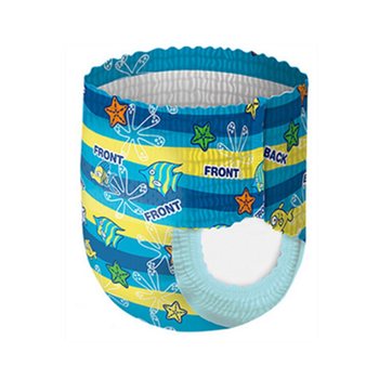 
Children's swimming trousers for 2-piece baby waterproof diapers