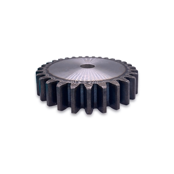 
Spur gear 2.5 high frequency processing transmission Shenma