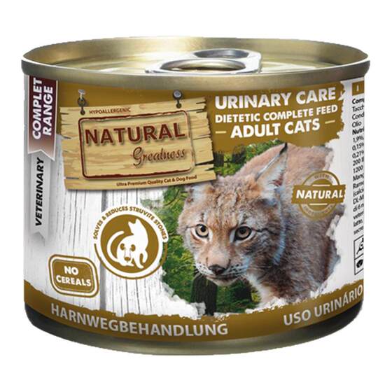 
Spanish NG Encui Cat Prescription Canned Wet Food Gastrointestinal Digestibility Urinary Blood Closure Kidney Low Phosphorus Weight Loss Cat Food