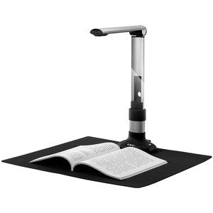 
Xunlei Intelligent Book Scanner 26 million pixels A3A4 office document high-definition camera contract document document teaching OCR text recognition camera without disassembling the book into a book scanner