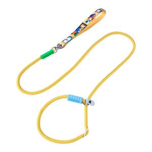 P chain P rope dog leash walking dog chain small medium large dog training dog explosion-proof knot golden retriever pet supplies
