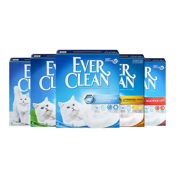 Platinum Diamond Cat Litter Mineral Imported Bentonite Cat Litter Powerful Deodorizing Antibacterial Clumping Cat Litter 4.2kg 5L Portable Pack
