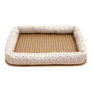 
Summer cat nest, cat cool mat, four seasons universal rattan sleeping nest, small and medium-sized pet dog kennel cool cat mat