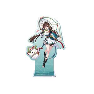 
[Mihayou/Benghuai 3] The second straight-up series acrylic straight-up card Kiana Delisa miHoYo