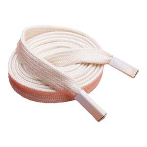 Skill hat drawing rope Men's women's sports pants casual pants and waist ropes with metal head round flat rope clothing accessories
