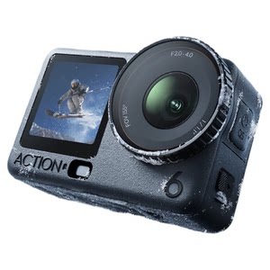 【新品】DJI大疆Osmo Action 6运动相机可变光圈Vlog手持4K摄像机