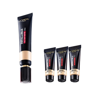 
L'Oreal oil-absorbing stick PRO liquid foundation concealer, oil control, non-removing makeup, matte, genuine for women with oily skin