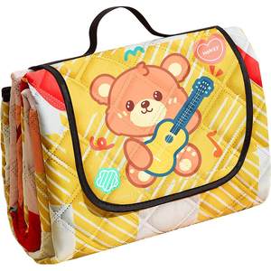 
Original ancient picnic mat waterproof moisture-proof mat thickened outdoor camping tent floor mat portable foldable outdoor mat