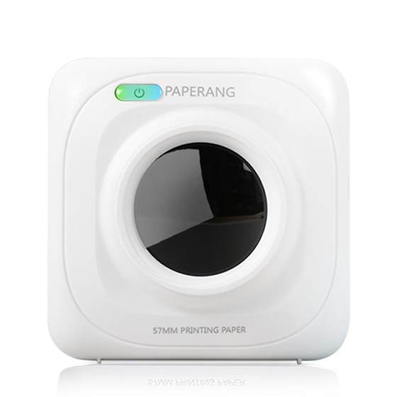 
890,000 units have been sold! Meow Meow Machine P1 Mini Small Portable Wrong Question Printer Elementary School Junior High School Students Special Mobile Phone Scanner Home Wrong Question Free Artifact Learning Printer Homework Helper