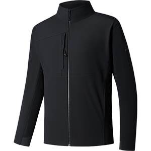 
ANTA Champion Outdoor Hiking Lingfeng MX Soft Shell Men's Windproof and Breathable Executive Jacket 152610608