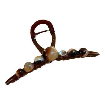 2024 new style clip temperament light luxury high-end
