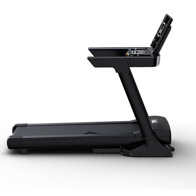 adidas阿迪达斯可折叠高端家用室内大型商务跑步机静音健身房T700