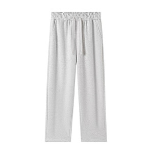 
[Good things] Same style for men and women, thickened velvet and warm sports sweatpants, thickened loose cotton casual pants in autumn and winter
