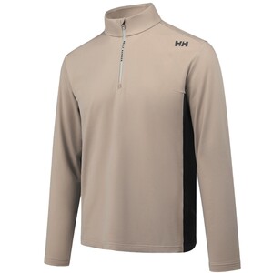 
[Classic] HELLY HANSEN/HH Winter men and women outdoor fleece semi-zipper long-sleeved T-shirt