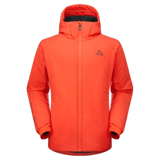 [P Series] Pelch and Primaloft Cotton Jacket 100G Gold Label P Cotton Men's New Outdoor Windproof Jacket Women