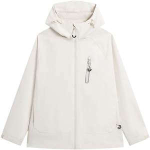 Wang Hedi's same style as 3-in-1 Shock-up jacket for men and women outdoor water-splashing mountaineering couple windproof jacket