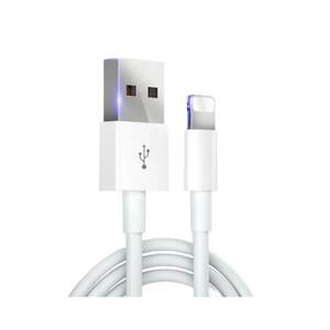 Applicable Apple data cable fast charge iPhone12/11/13/xr/xs/6/7/8plusb mobile phone charging cable
