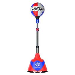 Height adjustable speed ball Walker