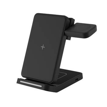 Applicable Huawei Watch Mobile Headphones Wireless Charger
